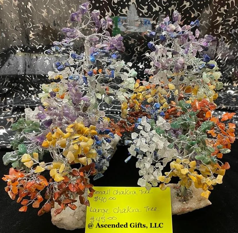 Ascended Gifts, LLC