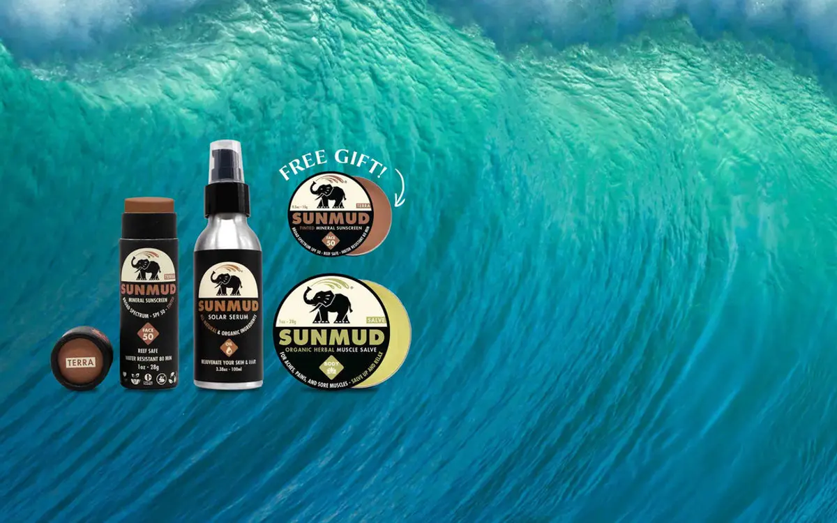 Sunmud Sunscreen