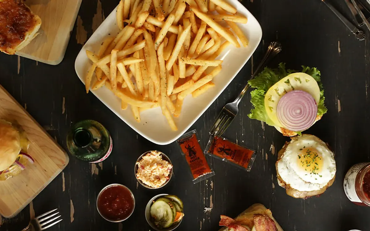 Grind Burger Kitchen