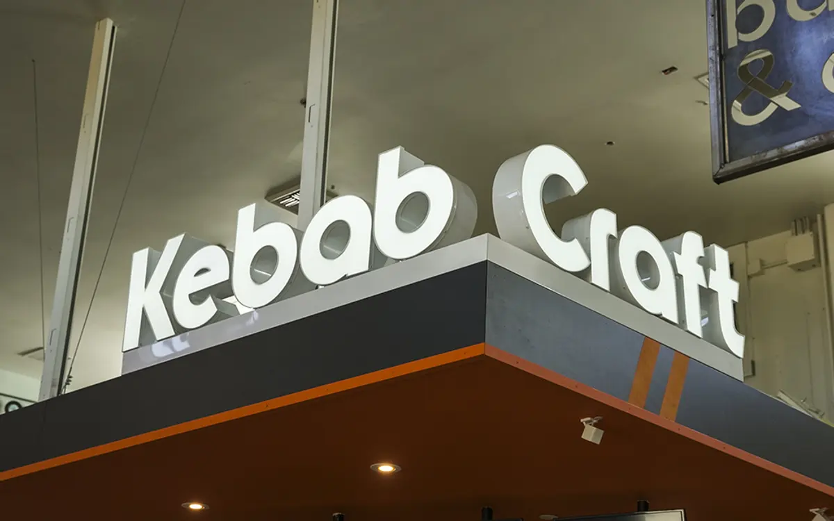 Kebab Craft
