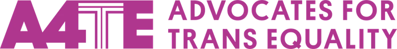 Advocates for Trans Equality logo