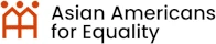 Asian Americans for Equality logo