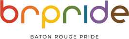 Baton Rouge Pride logo