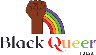Black Queer Tulsa logo