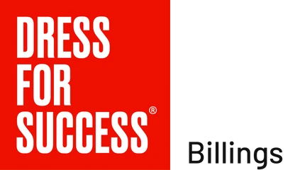 Dress for Success Billings logo