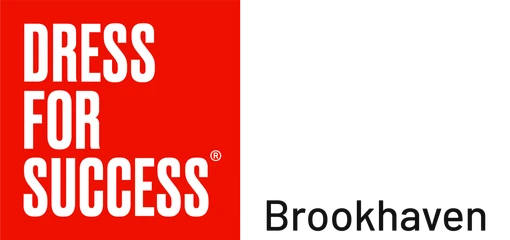 Dress for Success Brookhaven logo