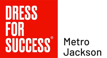 Dress for Success Metro Jackson logo