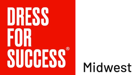 Dress for Success Midwest logo