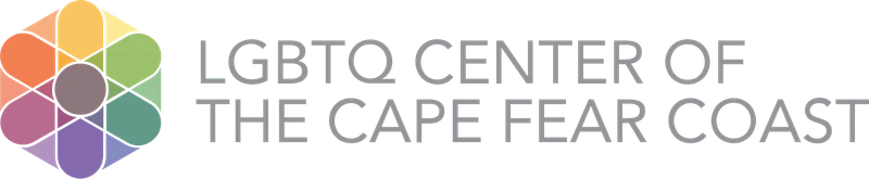 LGBTQ Center of the Cape Fear Coast logo
