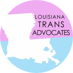 Louisiana Trans Advocates logo