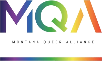 Montana Queer Alliance logo