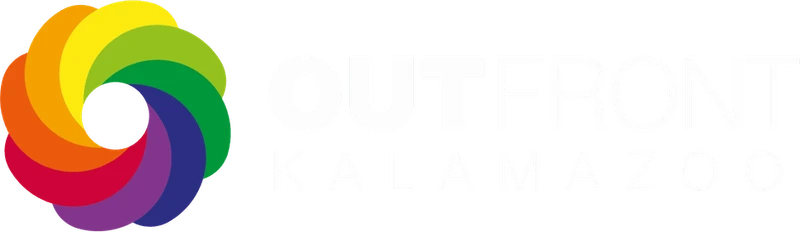 OutFront Kalamazoo logo