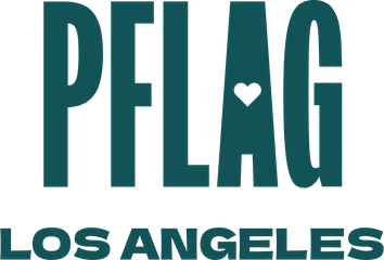 PFLAG Los Angeles logo