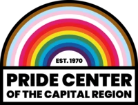 Pride Center of the Capital Region logo