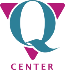 Q Center logo