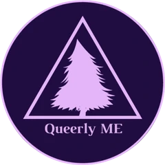 Queerly ME logo