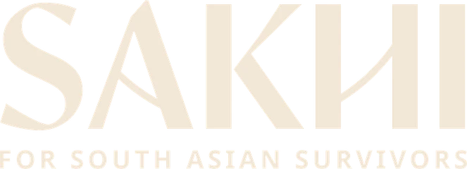 Sakhi for South Asian Survivors logo
