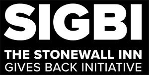 Stonewall Inn Gives Back Initiative logo