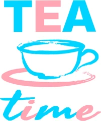 Tea Time logo