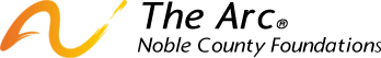 The Arc Noble County Foundations, Inc. logo