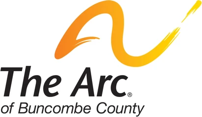 The Arc of Buncombe County logo