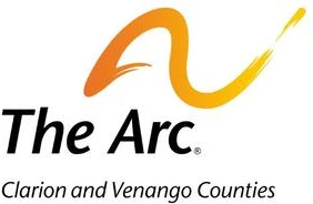 The Arc of Clarion and Venango Counties logo