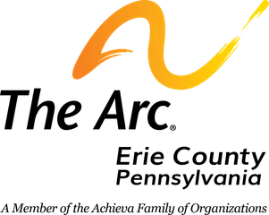 The Arc of Erie County logo