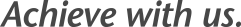 The Arc of Gaston County logo