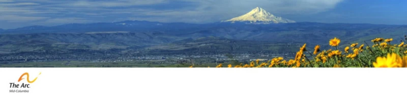 The Arc of the Mid-Columbia logo