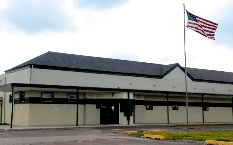 The main building and facility of The Arc of Salem County in Mannington Township