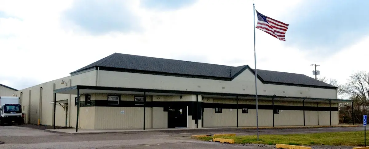 The main building and facility of The Arc of Salem County in Mannington Township