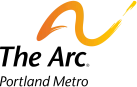 The Arc Portland Metro logo