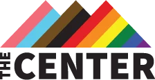 The Center logo