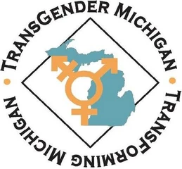 Transgender Michigan logo