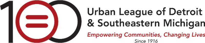 Urban League of Detroit & Southeastern Michigan logo