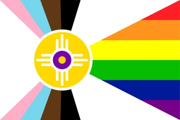 Wichita Pride, Inc. logo