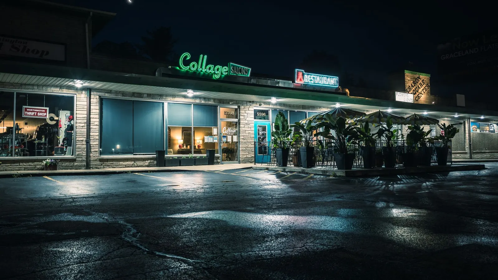 The Strip Mall Is Better Than You Think