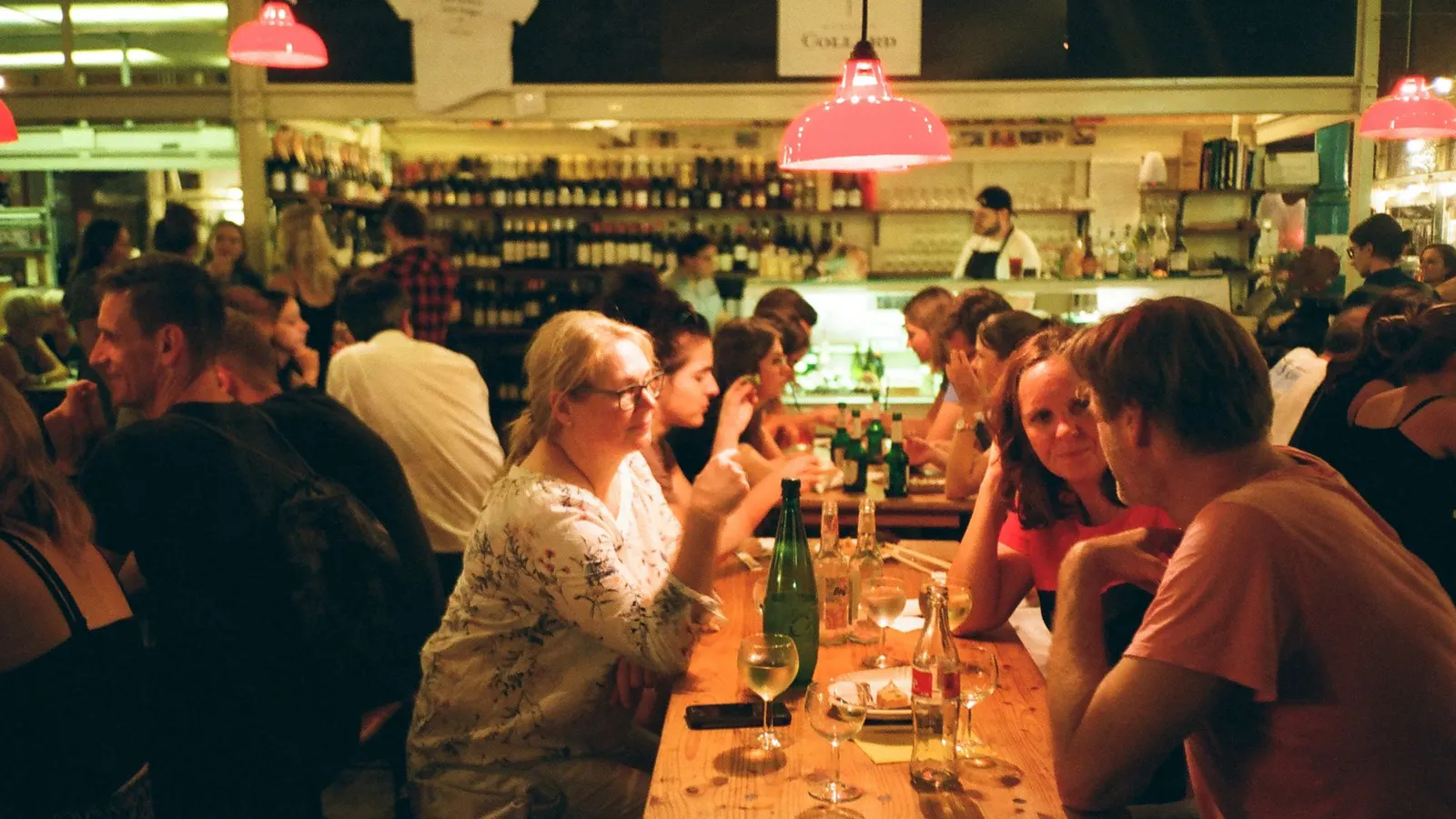 Why Are Restaurants So Loud?