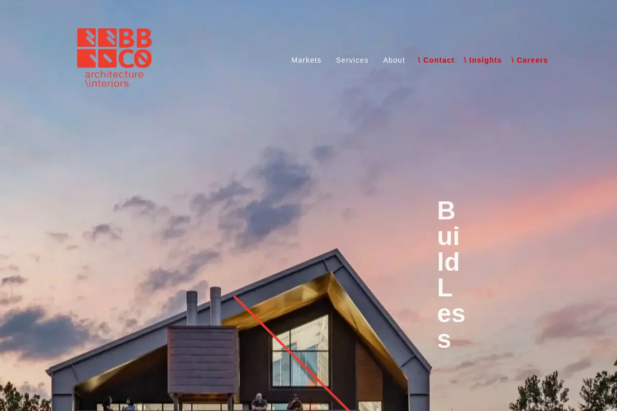 Bbco Design LLC website