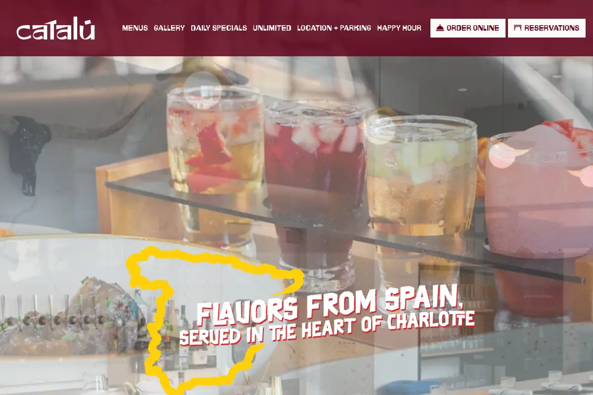 Catalú website
