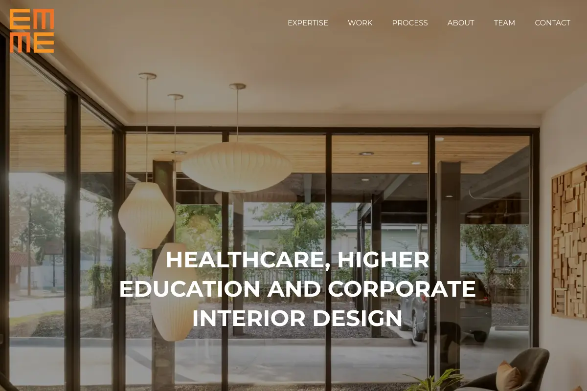 Edwards Mulhausen Interior Design, LLC website