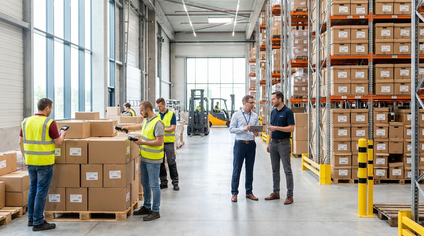 3PL Onboarding Checklist for E-Commerce Brands