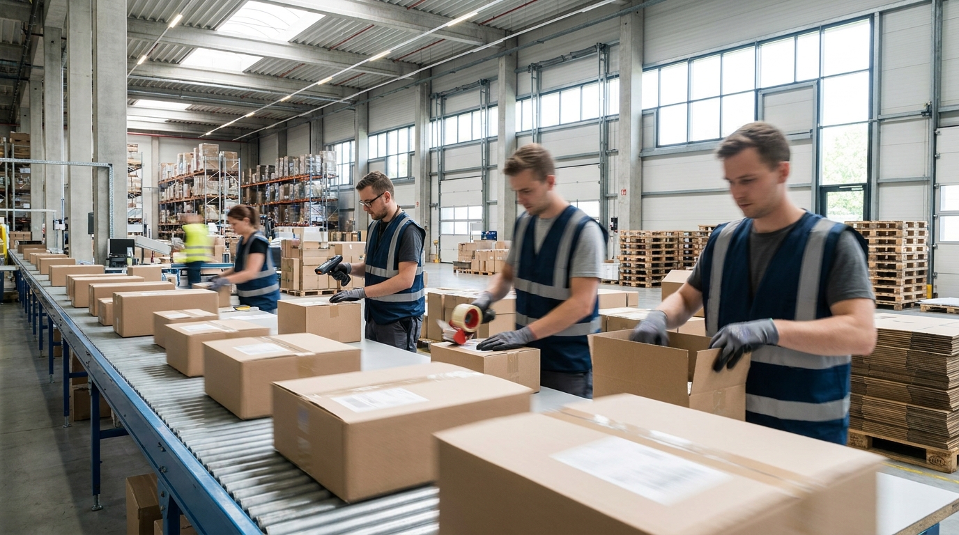 Amazon FBA Prep Turnaround Time: What Counts as Fast Enough?