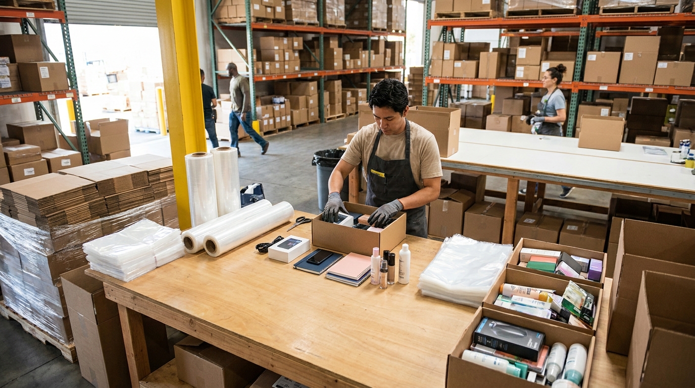 Bundling and Kitting for Amazon Sellers: Prep Center Questions to Ask