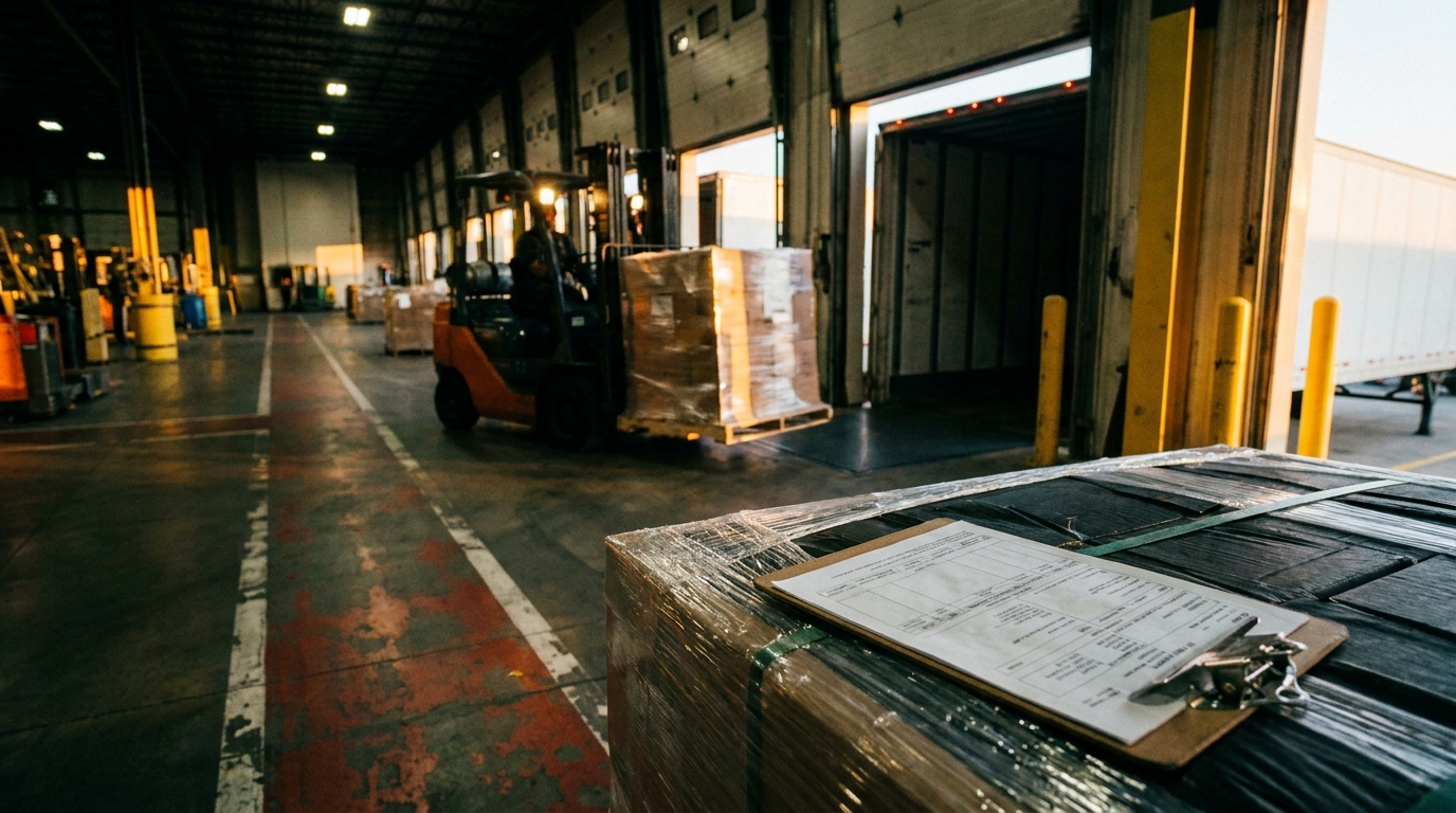 Bill of Lading Explained: Types and Why It Matters