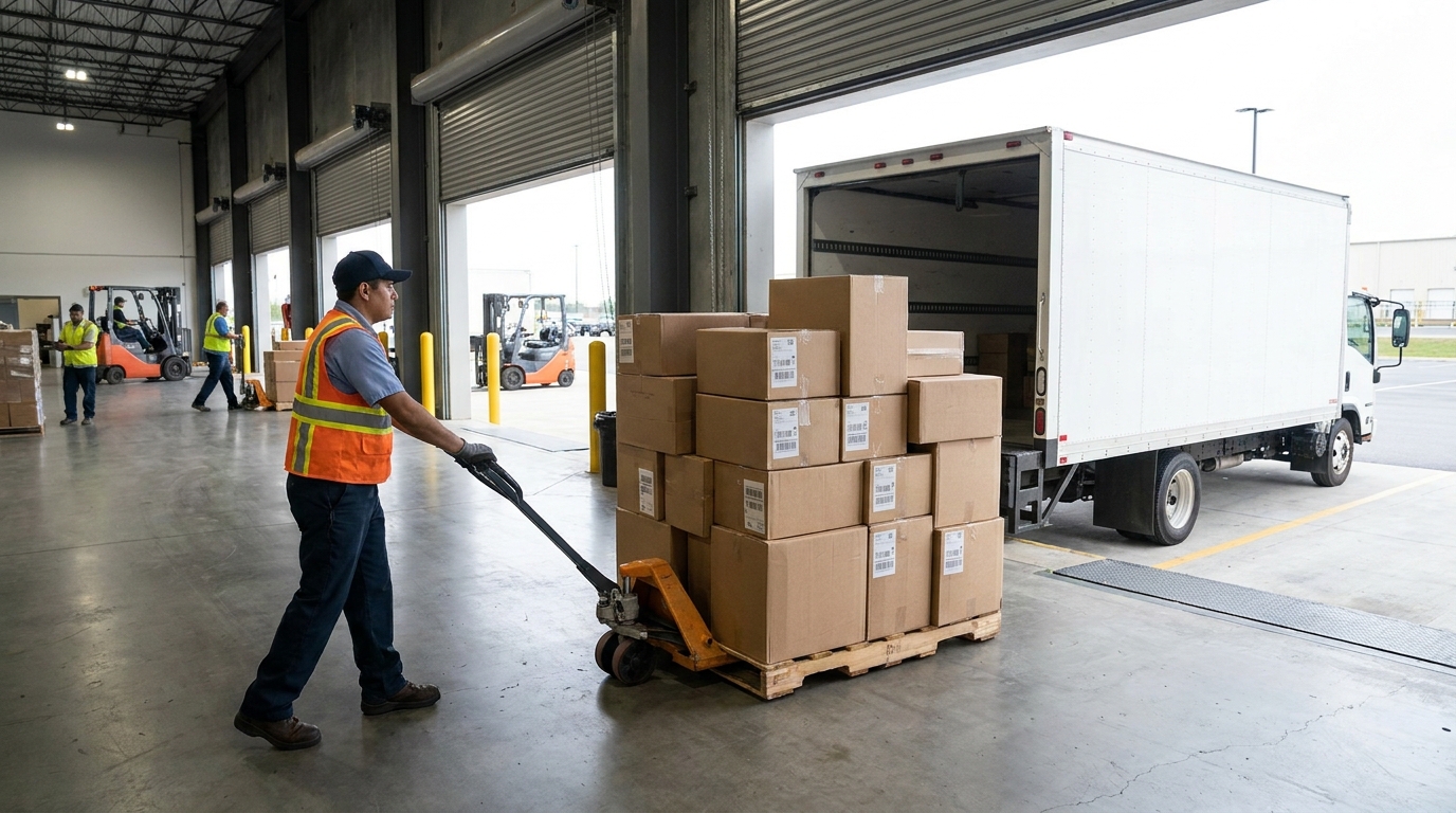 What Is Carton Forwarding for Amazon Sellers?