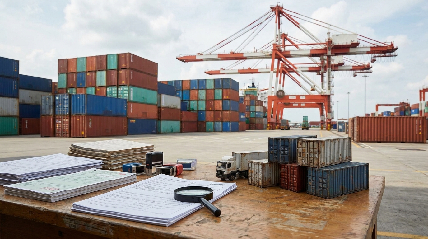 Customs Broker vs Freight Forwarder: What Importers Need to Know