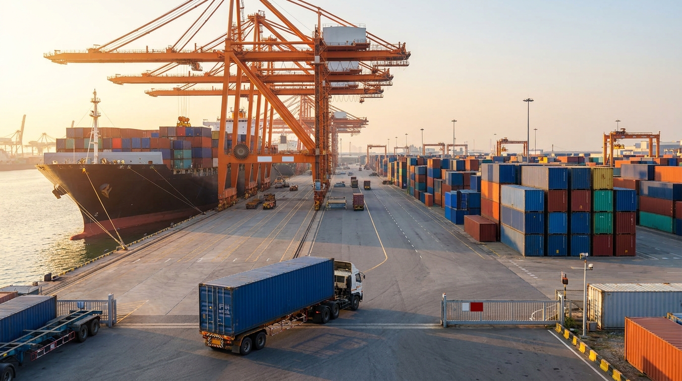 Detention and Demurrage Explained for Shippers