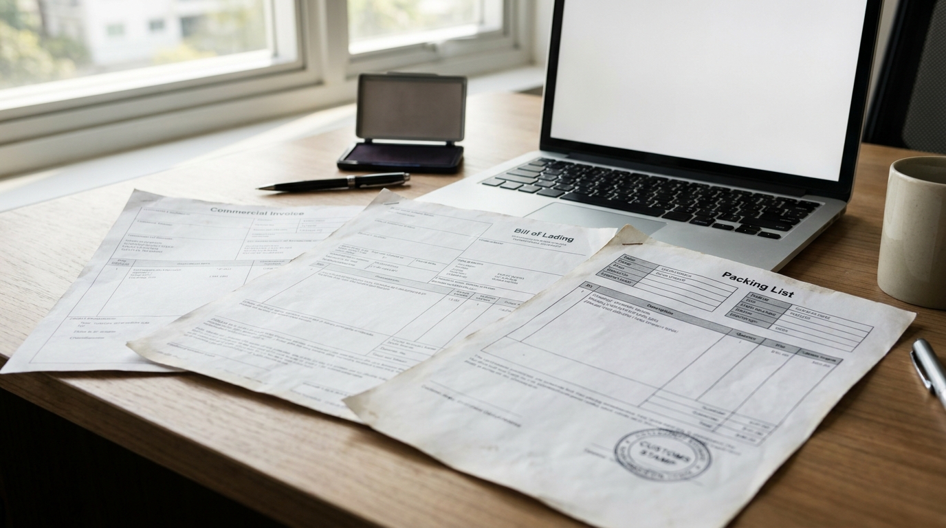 What Documents Do Customs Brokers Need?