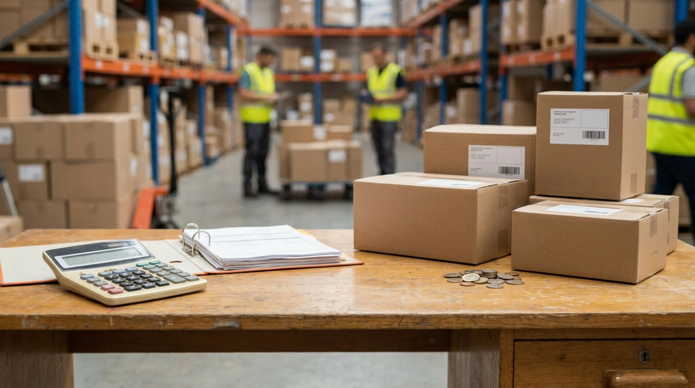 E-Commerce Fulfillment Costs: What Brands Actually Pay